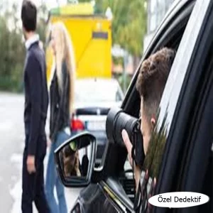 Eş Takibi Özel Dedektif