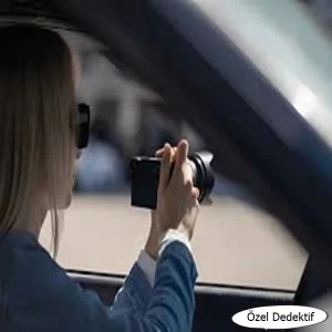 Kadın Dedektif